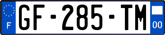 GF-285-TM