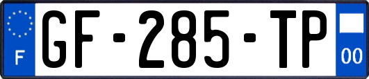 GF-285-TP