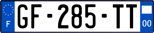 GF-285-TT