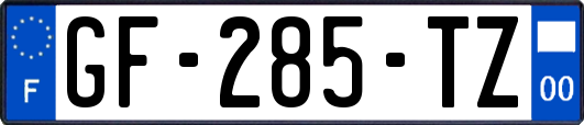 GF-285-TZ