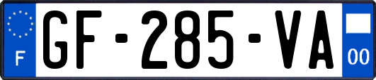 GF-285-VA