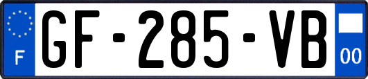 GF-285-VB