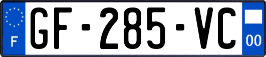 GF-285-VC