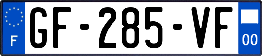 GF-285-VF