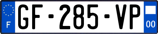 GF-285-VP