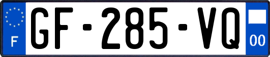 GF-285-VQ