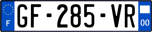 GF-285-VR