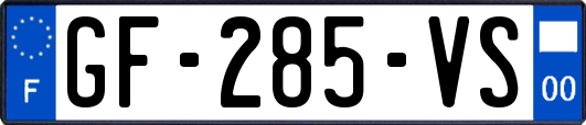 GF-285-VS