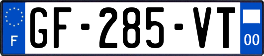 GF-285-VT