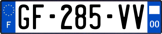 GF-285-VV