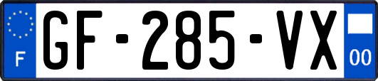 GF-285-VX
