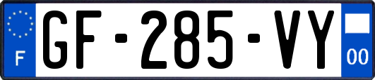 GF-285-VY