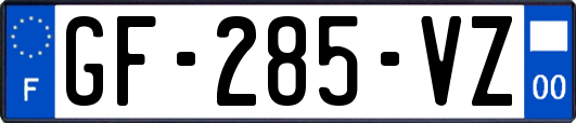 GF-285-VZ