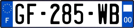 GF-285-WB