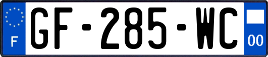 GF-285-WC