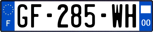 GF-285-WH
