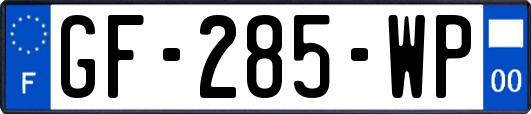 GF-285-WP