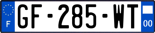 GF-285-WT