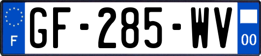 GF-285-WV
