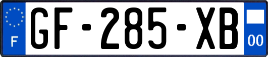 GF-285-XB
