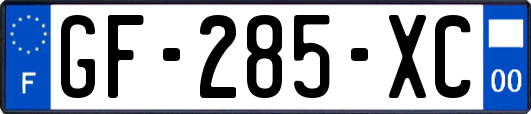 GF-285-XC