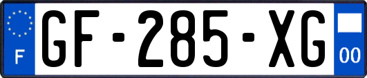GF-285-XG