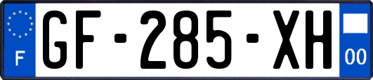 GF-285-XH