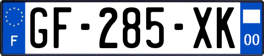 GF-285-XK