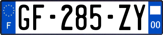 GF-285-ZY