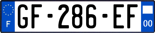 GF-286-EF