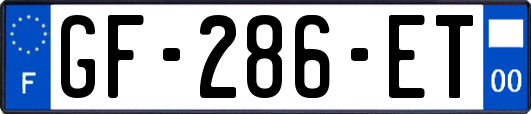 GF-286-ET