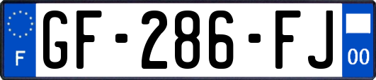 GF-286-FJ