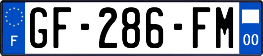 GF-286-FM