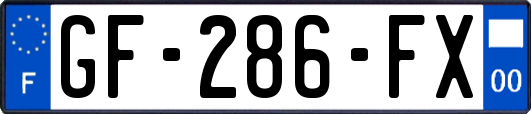 GF-286-FX