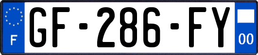 GF-286-FY