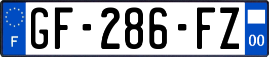 GF-286-FZ