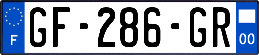GF-286-GR