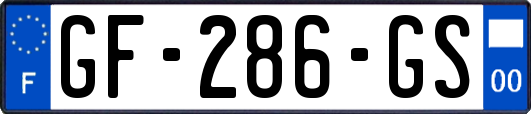 GF-286-GS