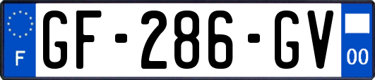 GF-286-GV