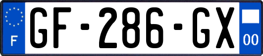 GF-286-GX