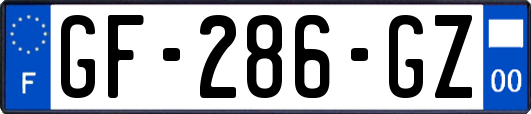 GF-286-GZ