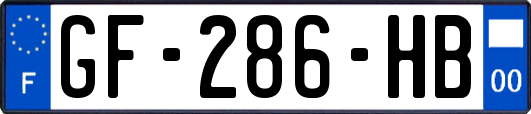GF-286-HB