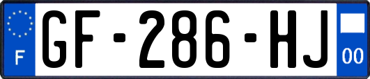 GF-286-HJ