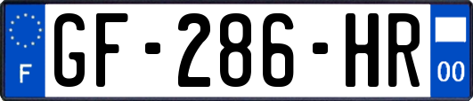 GF-286-HR