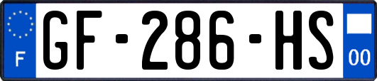 GF-286-HS