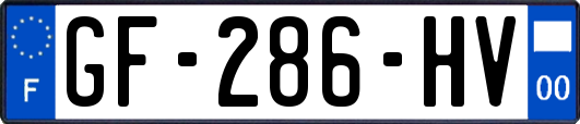 GF-286-HV