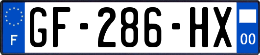 GF-286-HX