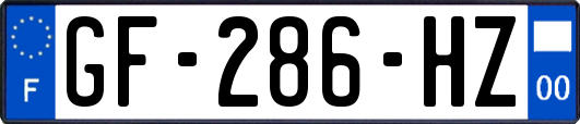 GF-286-HZ