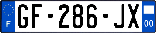 GF-286-JX