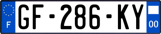 GF-286-KY